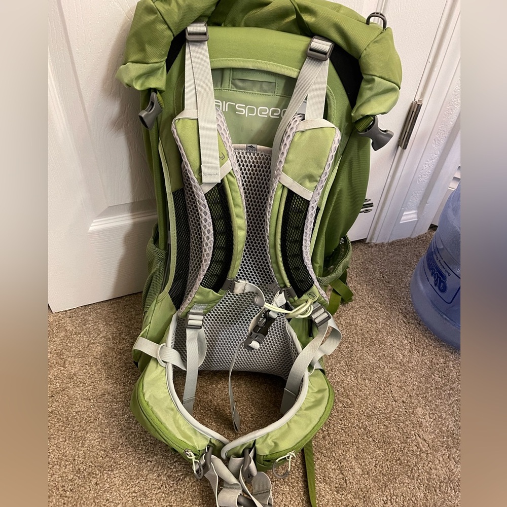 Osprey women’s hiking backpack